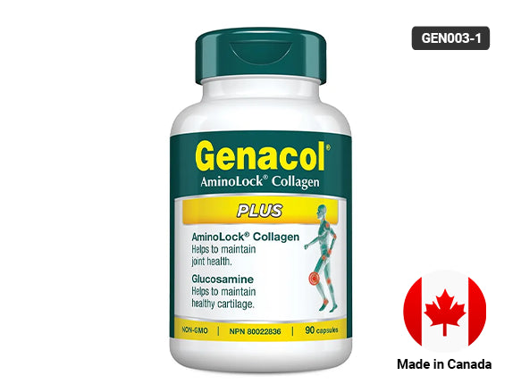Genacol Plus 90 Capsules in Sri Lanka